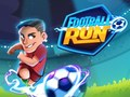 Игра Фудбалска трка онлајн