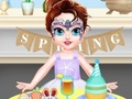 Игра Бебе Тејлор: Велигден ден онлајн