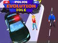 Игра Еволуција на полицијата Idle онлајн