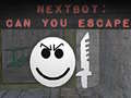 Игра Nextbot: Можеш ли да избегаш? онлајн