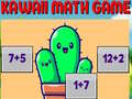Игра Кавај математичка игра онлајн