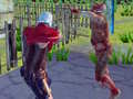 Игра Зомби Апокалипса Zombie Z HTML5 онлајн