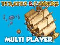 Игра Пирати и топови Мултиплеер онлајн