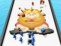 Игра Уметнички крадец 3D онлајн