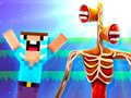 Игра Училиште за чудовишта против Сирин Главата онлајн
