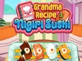 Игра Рецепт на Баба Нигири Суши онлајн