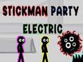 Игра Stickman Партии Електрични онлајн