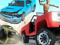 Игра Тест на судир на автомобил онлајн