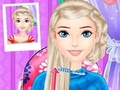 Игра Салон за убавина на коса онлајн