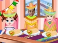 Игра Бебе Тејлор: Мексиканска Партија онлајн