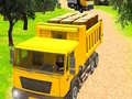 Игра Возач на Товариен Камion Offroad 3D онлајн