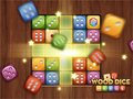 Игра Спојување на дрвени коцки онлајн