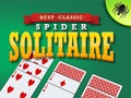 Игра Најдобар Класичен Пауков Солитер онлајн