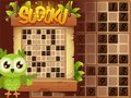 Игра Судоку 4 во 1 онлајн