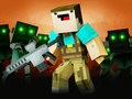 Игра Нооб Стрелец Зомби онлајн