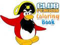 Игра Книга за Бојање Club Penguin онлајн