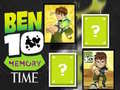 Игра Бен 10: Време за Меморија онлајн