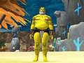 Игра Водни светови: Quest на Aqua Man онлајн