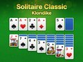 Игра Класичен Солитер Клондајк онлајн