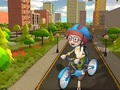 Игра Луд велосипедски забави онлајн