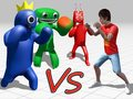 Игра Градината на Дагитен Чудовишта онлајн