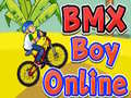 Игра BMX Момче Онлајн онлајн