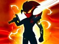 Игра Дуел на Нинџи Стик онлајн