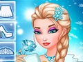 Игра Ледена Облека онлајн