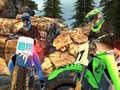 Игра Offroad Мото Бицикли Супер онлајн