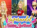 Игра Lookbook на Моден Супермодел онлајн