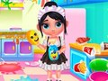 Игра Чистење на Кенди Куќата онлајн