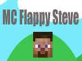 Игра MC Flappy Steve онлајн