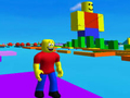 Игра Roblox Obby: Кула на Пеколот онлајн