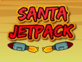 Игра Дедо Мраз со jetpack онлајн