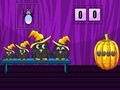 Игра Спасување на Хелоуин Момчето онлајн