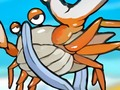 Игра Супермаркет на морски плодови онлајн