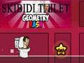 Игра Skibidi Тоалет Геометриска Осип онлајн
