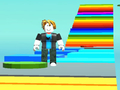 Игра Roblox Obby: Патот до Небото онлајн