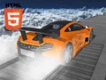 Игра Супер Автомобили акробации онлајн