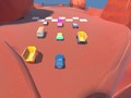 Игра Наталожена трка: круг онлајн