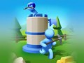 Игра Конфликт на Занаетчиите онлајн