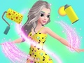 Игра Совршен дизајнер на фустани онлајн