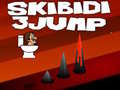 Игра Skibidi 3 Скок онлајн