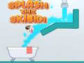 Игра Искршете го Skibidi онлајн