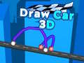Игра Нарисувај автомобил 3D онлајн