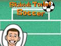 Игра Skibidi Тоалет Фудбал онлајн