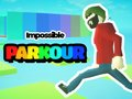 Игра Неможен Паркур онлајн
