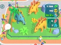 Игра Јурасик Парк: Дино Остров Idle 3D онлајн
