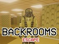 Игра Убег од Backrooms онлајн
