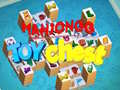 Игра Махјонг Кутија за Играчки онлајн